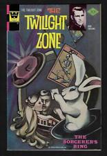 1976 Whitman Comics The Twilight Zone #74 - Very Fine+ picture