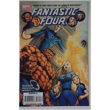 Fantastic Four (2003 series) #570 in Near Mint condition. Marvel comics [a} picture