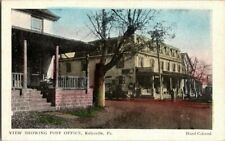 1920'S. POST OFFICE. KULPSVILLE, PA. POSTCARD FF10 picture
