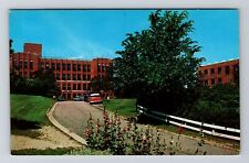 Howell MI-Michigan State Sanatorium Vintage c1950 Postcard picture
