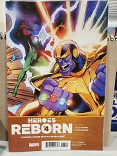Heroes Reborn #4, Marvel Comics picture