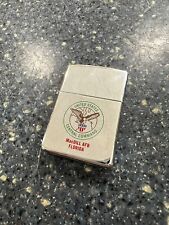 Vintage MacDill Air Force Base United States Central Command Zippo Lighter Nice picture