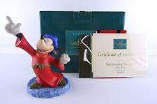 Disney WDCC, Summoning the Stars, Fantasia Mickey Mouse Figurine, Box and COA picture