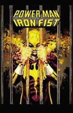 Power Man and Iron Fist Vol. 2: Civil War II - Paperback - GOOD picture