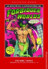ACG Collected Works: Forbidden Worlds HC #3-1ST NM 2013 Stock Image picture