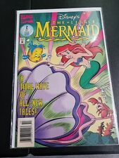 The Little Mermaid #2 Disney Comic Book Special 1994 Vintage picture