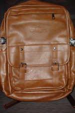 OLIVA CIGAR LEATHER Backpack picture