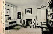 Postcard: SSSSS M Office. Washington's Headquarters, Winter 1777-1778, picture