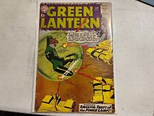 Green Lantern Issue 3 1960 Good With Mild Water Damage picture