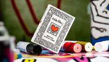 Keith Haring Playing Cards by theory11 picture