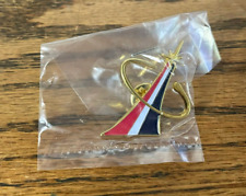 Official NASA Commercial Crew Program Lapel Pin -- Sealed  Bonus if you Pay BIN picture
