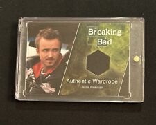 Breaking Bad - Jesse Pinkman M3 Authentic Wardrobe Card / Aaron Paul picture