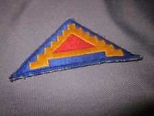 Vintage 7th ARMY World War 2 PATCH picture