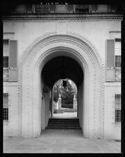 Roland Park Apartments,brickwork,arch,Baltimore,Maryland,Architecture,South,1926 picture