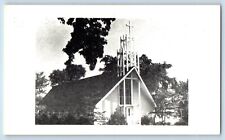 Frontenac Minnesota MN Postcard Chapel Methodist Campus c1940's Vintage Antique picture