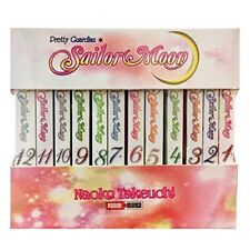 Sailor Moon Pretty Guardian manga Box Set in Spanish by Panini Mexico picture