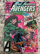 Avengers #241 Vol. 1 (Marvel, 1984) Key Spider-Woman Loses Powers, high-grade picture