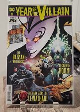 DC's Year of the Villain Special #1 (DC Comics July 2019) picture