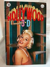 HOLLYWOOD 3-D #7 1987  JANE MANSFIELD WITH 3-D GLASSES M/NM picture