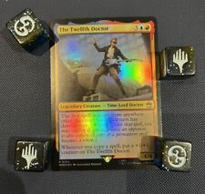 MTG The Twelfth Doctor (Foil) [Doctor Who, Near Mint] picture