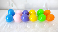 PLASTIC EASTER EGGS 12 picture