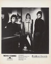 Novo Combo- Music Publicity Photo picture