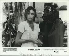 1984 Press Photo Actress Jacqueline Bisset stars in 