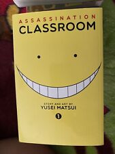 Assassination Classroom Paperback English Manga Set Viz Media picture