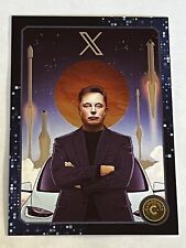 2024 Cardsmiths Currency Series 3 COLD FOIL 🚀 Elon Musk #39 picture