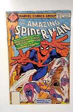 The Amazing Spider-Man #186 Marvel (1978) Whitman Variant 1st Print Comic Book picture