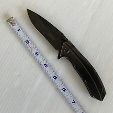 Kershaw Speed Safe Flip Assist Pocket Knife 1306BW picture