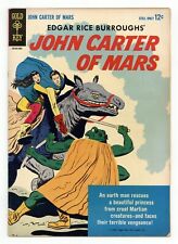 John Carter of Mars #1 VG/FN 5.0 1964 picture