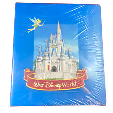 Vintage Walt Disney Workd Cinderella Castle 3D Cover Photo Album picture