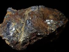 Killer Sphalerite, Galena & Acanthite Mendota mine Silver Plume Colorado picture