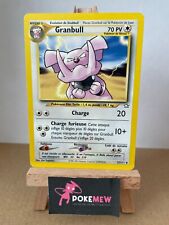 GRANBULL 37/111 - EXCELLENT - NEO GENESIS - Pokemon Card FR ED.2 picture
