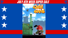 Cash Grab - Original Cover 1st Print. July 4th Super Sale picture