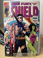 Nick Fury, Agent of SHIELD #26   Avengers Comic Book picture