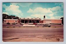 Enterprise AL-Alabama, Municipal and Utility Bldg, Antique Vintage Postcard picture