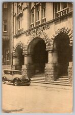 Milwaukee, Wisconsin WI - Oriental Hotel - Vintage Postcard - Posted 1934 picture