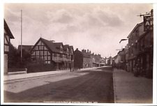 England, Stratford-on-Avon, House of Shakespeare and Henley St., Vintage Prince picture