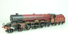 660 Hornby R2225 4-6-2 6207 & tender LMS Crimson Lake. Mint. Unopened. picture