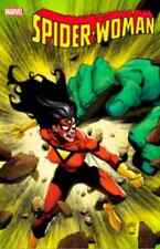 Spider-Woman #8 - Hulk App - Regular Cover  NM -Marvel Comics- 2024 picture