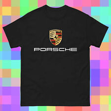Porsche Sportcars Men's T-Shirt Size S to 5XL picture