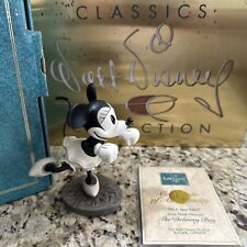 WDCC Disney The Delivery Boy Minnie Mouse I'm a Jazz Baby New In Box picture