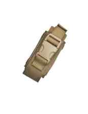 NEW Specter #328 COY Tactical 40mm Pouch, Single MOLLE Compatible Coyote picture