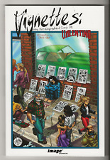 VIGNETTES: Autobiographical Comix of Jim Valentino, '95 EYESCREAM 1st PB Ed. NEW picture