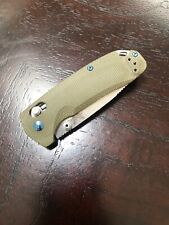 Benchmade North Fork Folding Knife 15031-2 *CUSTOMIZED* Read description picture