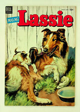 MGM's Lassie #15 (Mar-Apr 1954, Dell) - Good picture
