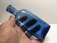 Antique Woodward Chemist Bottle. “Gripe Water” Babies Medicine Bottle. picture
