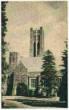 Clothier Memorial, Swarthmore College, Swarthmore, Pennsylvania 1948 picture